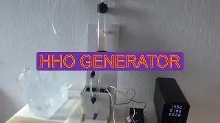 Hydrogen / Homemade / HHO Generator / Car electronics test