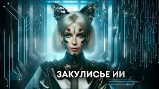 Как нейросети генерируют изображения
