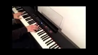 Kavinsky - Road Game [PIANO Cover] Sheet Music