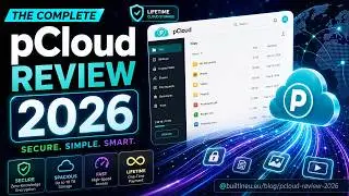 pCloud Honest Review: The Best European Cloud Storage?