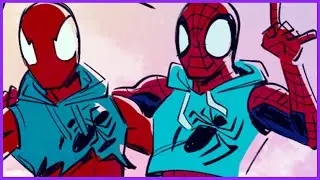 Get Your Own Hoodie | Spider-Man Comic Dub