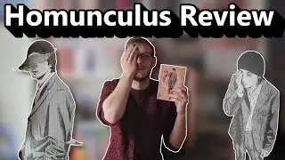 Homunculus Review | (Spoilerfrei) | Chrisselnator