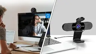 Perfect Webcam for Streamers and Content Creators Elevate Your Live Shows