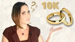 Ouro 10K vale a pena?