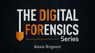 The Digital Forensics Series - EP 1 [Recorded]