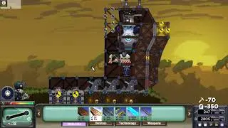 Forts Ranked 1v1 swarm rush
