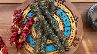 🔮ВОЛШЕБНЫЕ СВЕЧИ🌟❤️🌀