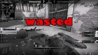 CSGO | AWP Jump Noscope