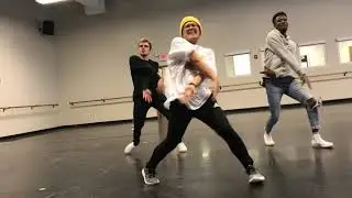 “Coming In Hot” Choreography By AJ Paug