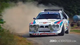 Eifel Rallye Festival 2019 | Rally monsters, jumps, mistakes & drifts