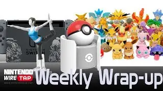 Loads of New Switch Accessories, amiibo Re-Releases, & More! | Nintendo Wiretap Weekly Wrap-up
