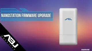 nanostation firmware upgrade with stock