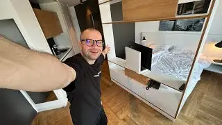 Квартира 25 м2. Удобная и функциональная 👌🏼