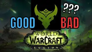 FELSONG LEGION - Is It REALLY That BAD?