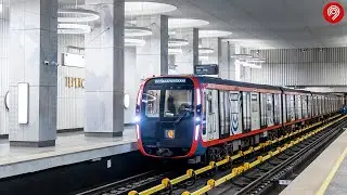 Вагоны метро 