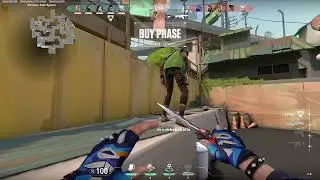 So much silliness, so little time - Valorant Clips
