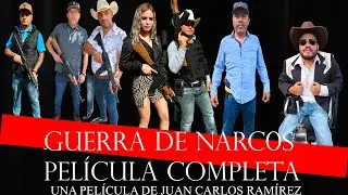 🎥GUERRA DE NARC0S ( PELÍCULA COMPLETA de acción Mexicana )