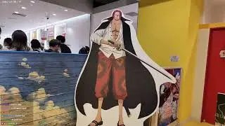 Jinny meets Hassan at weeb event