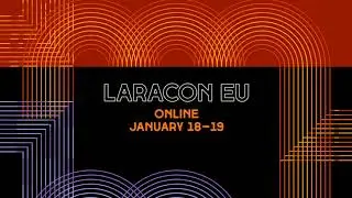 Slicing into Blade - Liam Hammett - Laracon EU Online 2021