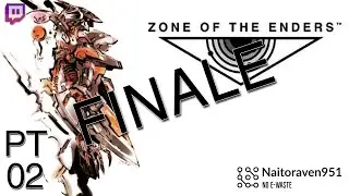 Zone of Enders - PT.02 [FINALE]