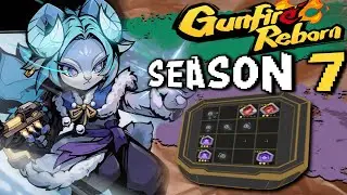 Let's Run a BUSTED Build in the Best FPS Roguelite [Gunfire Reborn Season 7 Gameplay]
