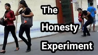 Honesty Experiment - Mumbai (Dropping Money Prank)