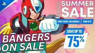 25 Absolute BANGERS On Sale! PSN Summer Sale 2026