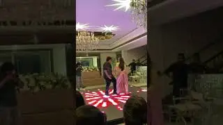 Chiranjeevi dance with kushbu and jayapradha in 80's reunion function