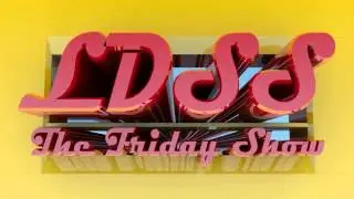 Blender 2.64a - 3D Text Intro