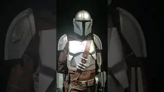 Авот и сам Мандо! #mandalorian