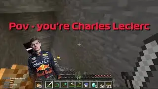 POV: You are Charles Leclerc after getting pole…