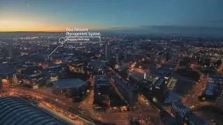 Electricity North West - Network Management System