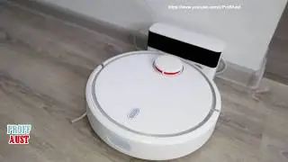 Робот пылесос Xiaomi Mi Robot Vacuum Cleaner