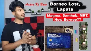 Borneo Schematic Diagram Tool Stop Working Solution | Why Borneo Stop Working