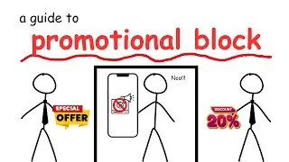 How does a Promotional Block in a Credit Report Work? | Promotional Block Explained