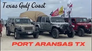 Sunday: Rockport Port Aransas Moby Dick's Ships Station Pier Red Dragon Pirate Ship