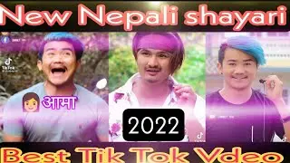 @Zimbey Rai Official  New Nepali Heart Touching Shayari, Nepali Status, Sad Tik Tok Video 2022,