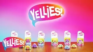Yellies! India - Voice Activated Spider Pets TV Spot