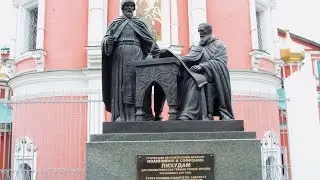 Экскурсия вблизи Кремля с гидом.