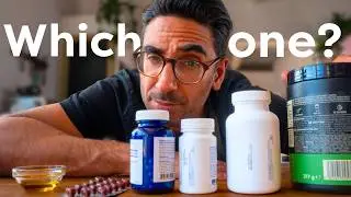 Supplements I recommend as a doctor (and the ones I don’t)