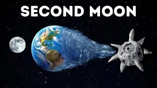 Earth Got Itself a New Moon. Can we survive?