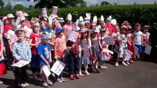 Sing -  by Barrow School Jubilee 2012