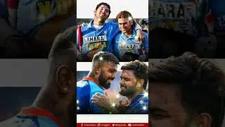 Two deadly duos 🔥🔥 #yuvrajsingh #msdhoni