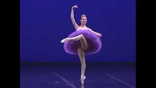 Светлана Захарова – Вариация Медоры из балета «Корсар» (Милан, 2015)