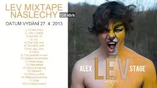 NÁSLECHY mixtapu LEV (release 27. 4. 2013)