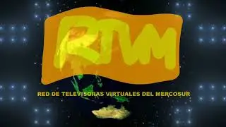 Nuevo ID RTVM Red de televisoras VIRTUALES del mercosur 2024-hoy