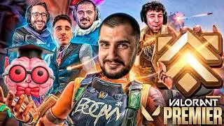 LA JUBILONA DOMINA EL PREMIER | 5 POVS | MIXWELL