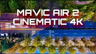 MAVIC AIR 2 | 4K CINEMATIC | CHONNAM NATIONAL UNIVERSITY