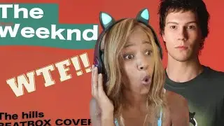 Taras Stanin | The Hills (The Weeknd Beatbox Cover) - First Time Reaction