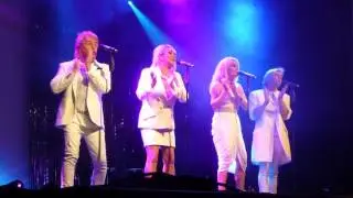Formerly of Bucks Fizz Piece of the Action